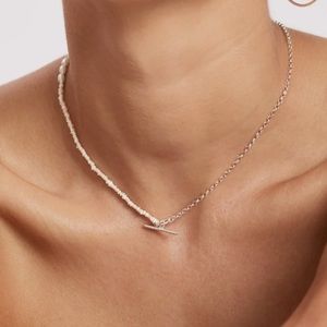 Alana Maria Molly Necklace - Sterling Silver